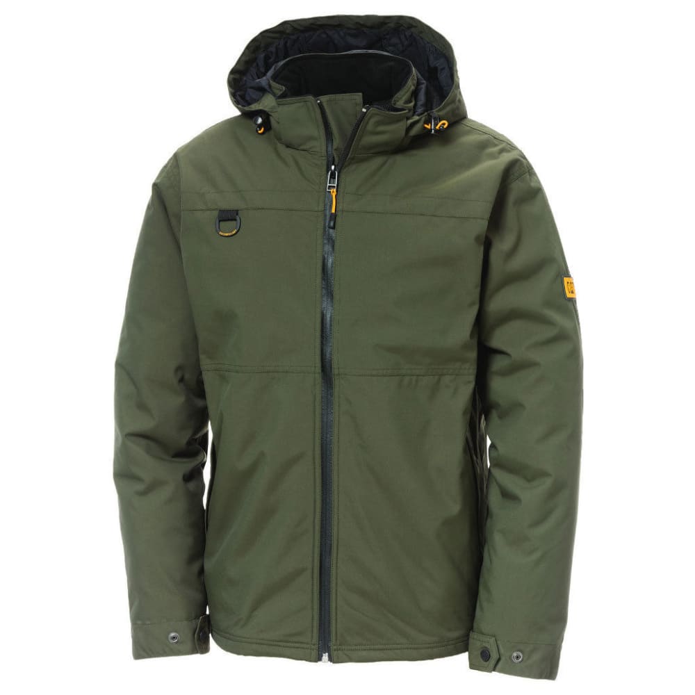 CATERPILLAR Men's Chinook Waterproof Hooded Work Jacket - Bob’s Stores