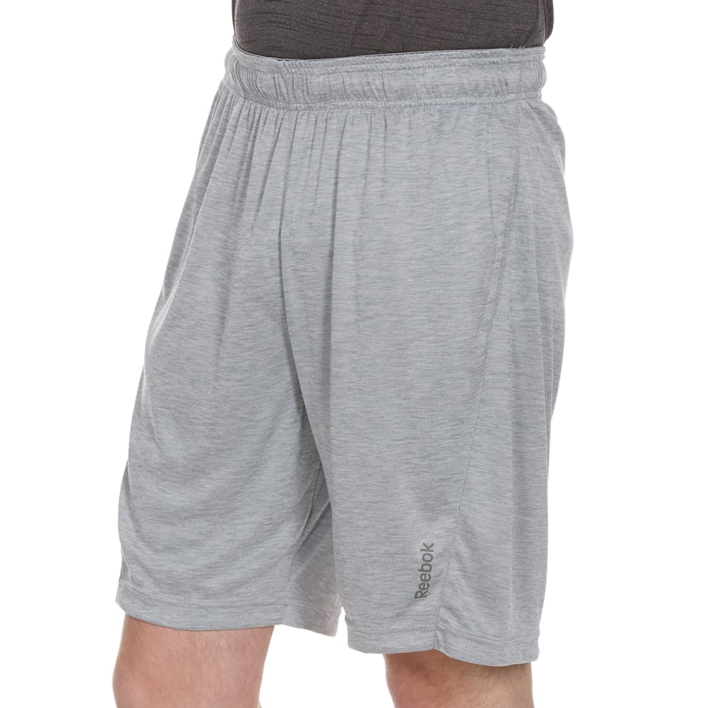 reebok fleece shorts