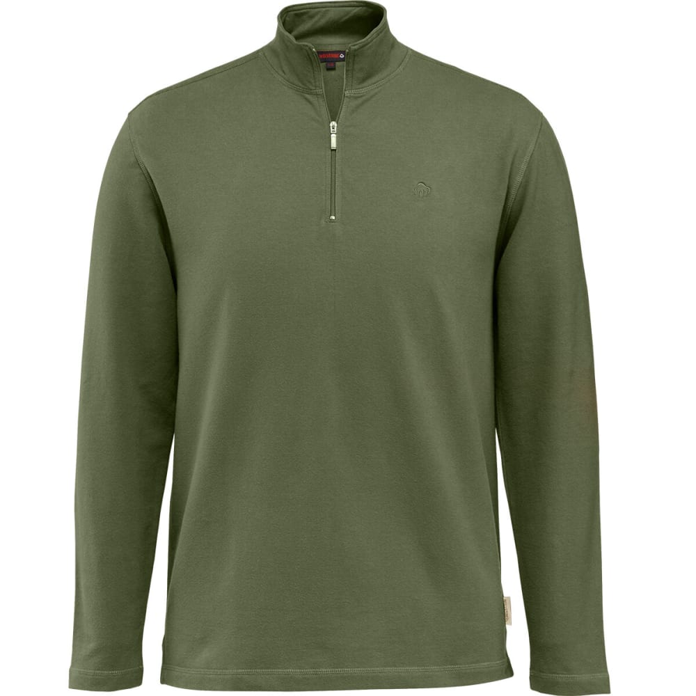 WOLVERINE Men's Benton 1/4 Zip Jacket M