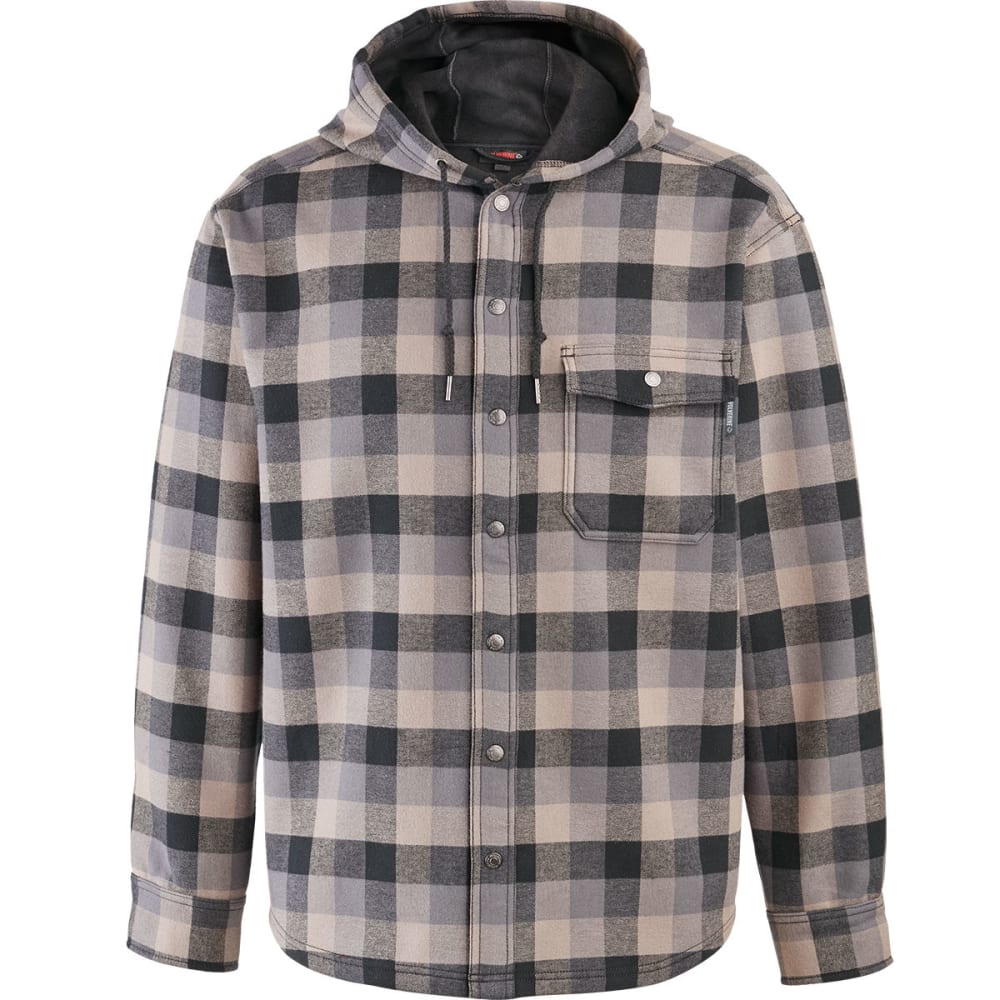 WOLVERINE Men's Bucksaw Bonded Shirt Jacket - Bob’s Stores