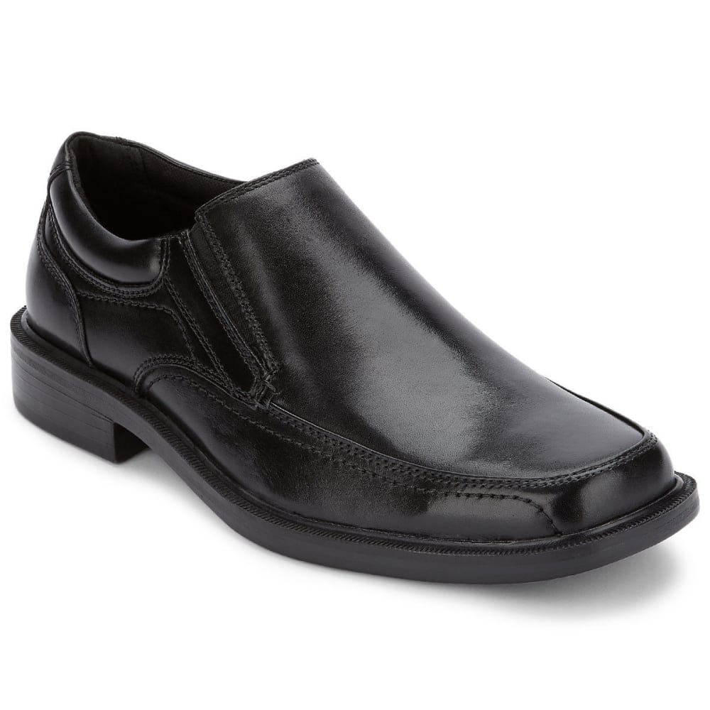 DOCKERS Men's Edson Slip-On Dress Shoes, Black - Bob’s Stores