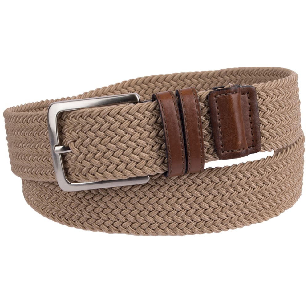 DOCKERS Men's Stretch Fabric Braid Belt - Bob’s Stores