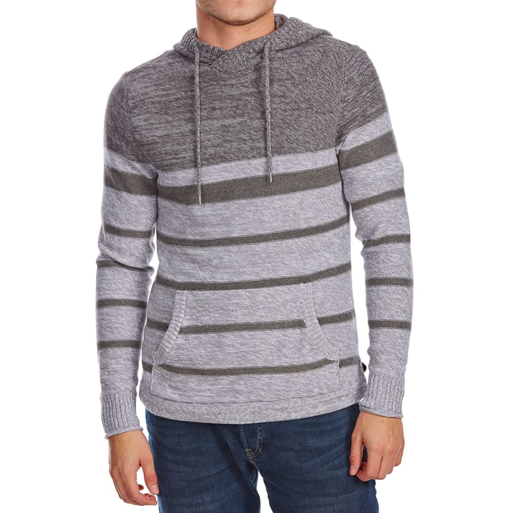 RETROFIT Guys' Hooded Striped Pullover Sweater - Bob’s Stores