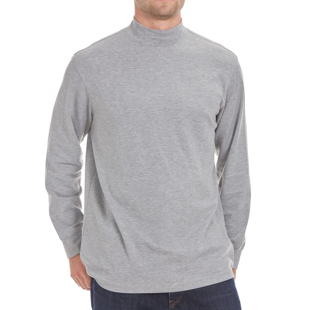 NORTH HUDSON Men's Mock Neck Shirt - Bob’s Stores