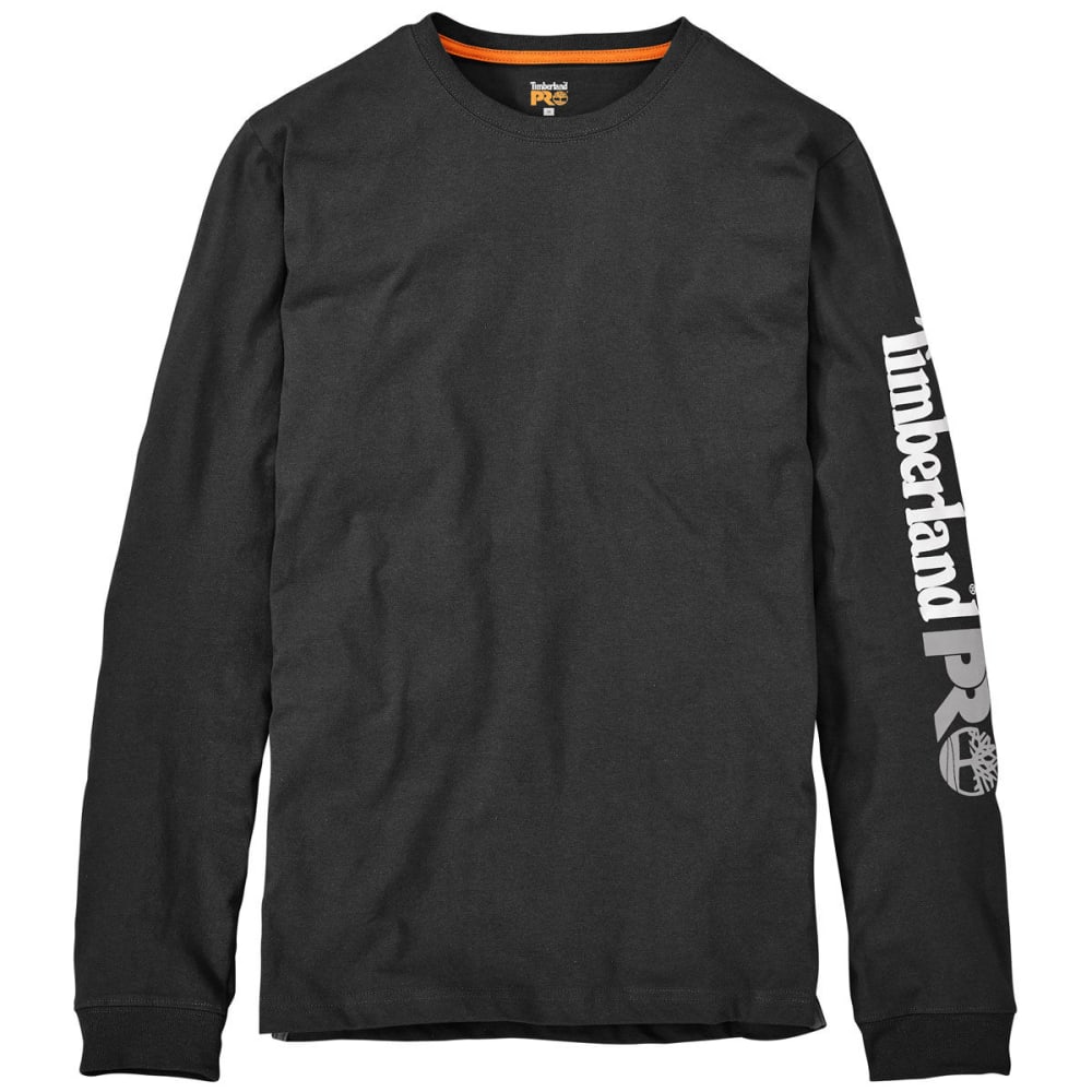 TIMBERLAND PRO Men's Base Plate Long-Sleeve Shirt M