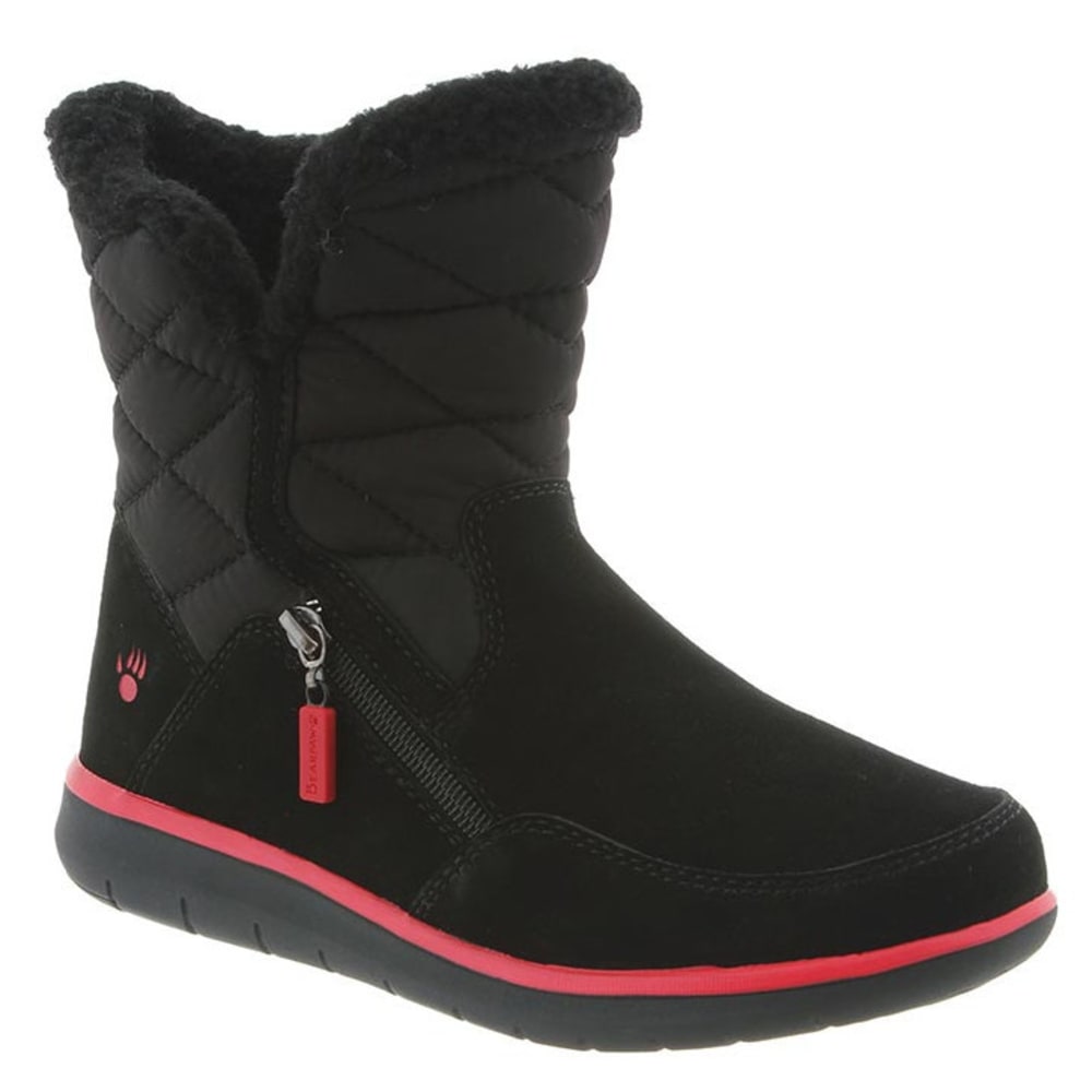 BEARPAW Women's Katy Boots, Black II 5