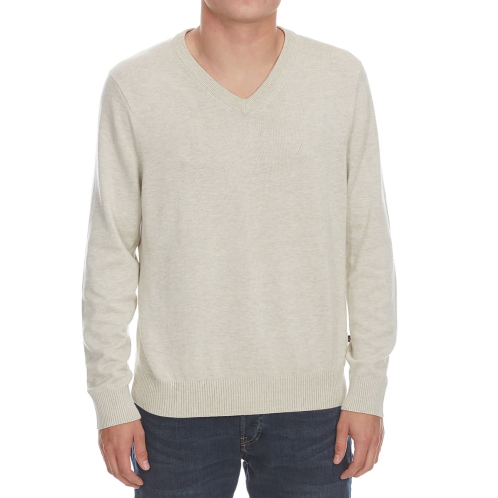 NAUTICA Men's V-Neck Sweater - Bob’s Stores