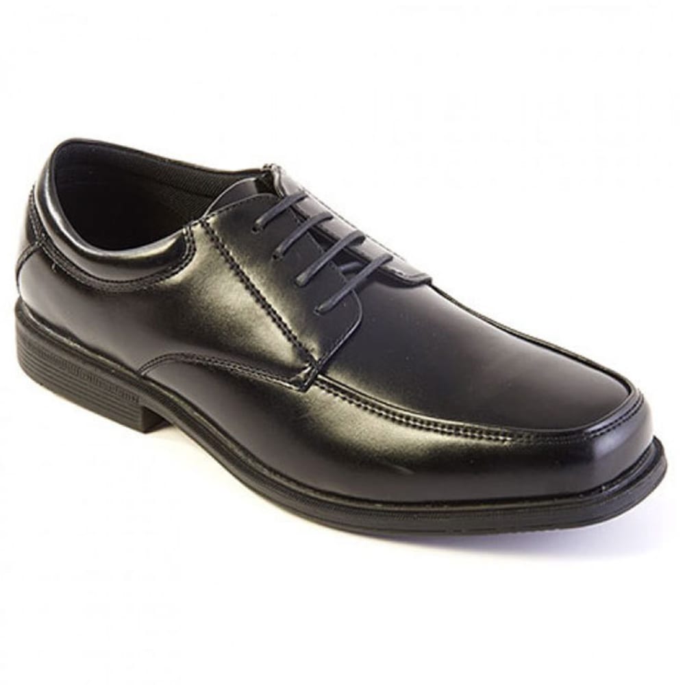 NUNN BUSH Men's Verne Dress Shoes, Black - Bob’s Stores