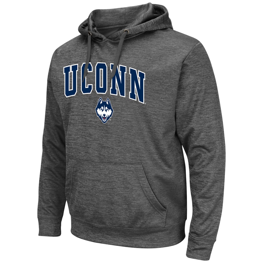 Download UCONN Men's Polyester Fleece Pullover Hoodie - Bob's Stores