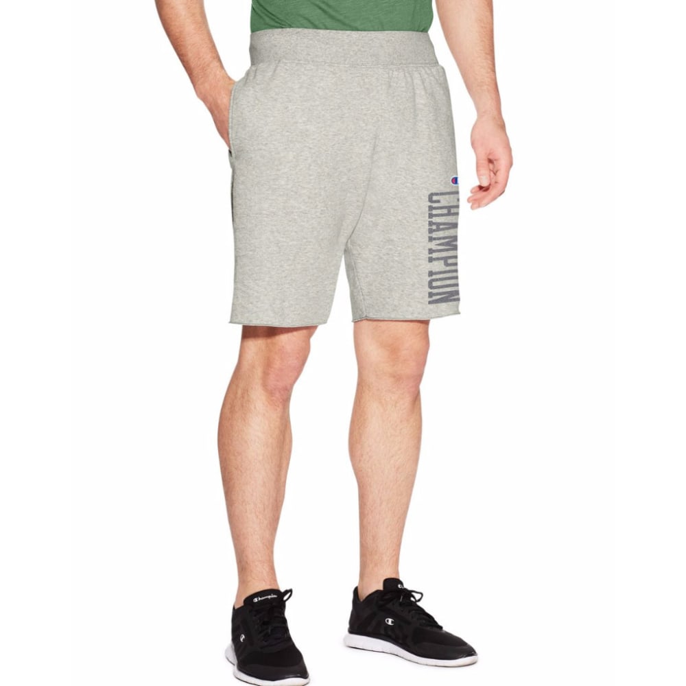 CHAMPION Men's Heritage Fleece Shorts L