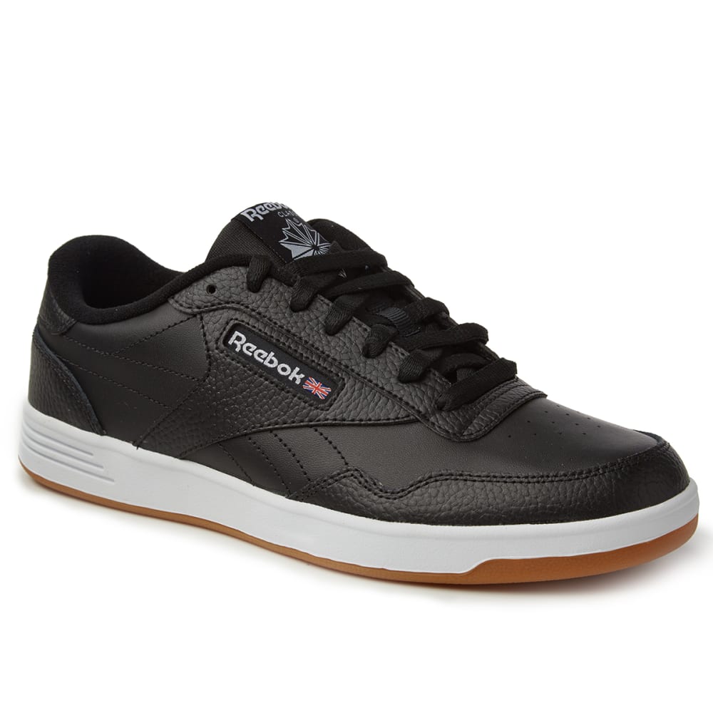 REEBOK Men's Club MemT Gum Sole Sneakers - Bob’s Stores