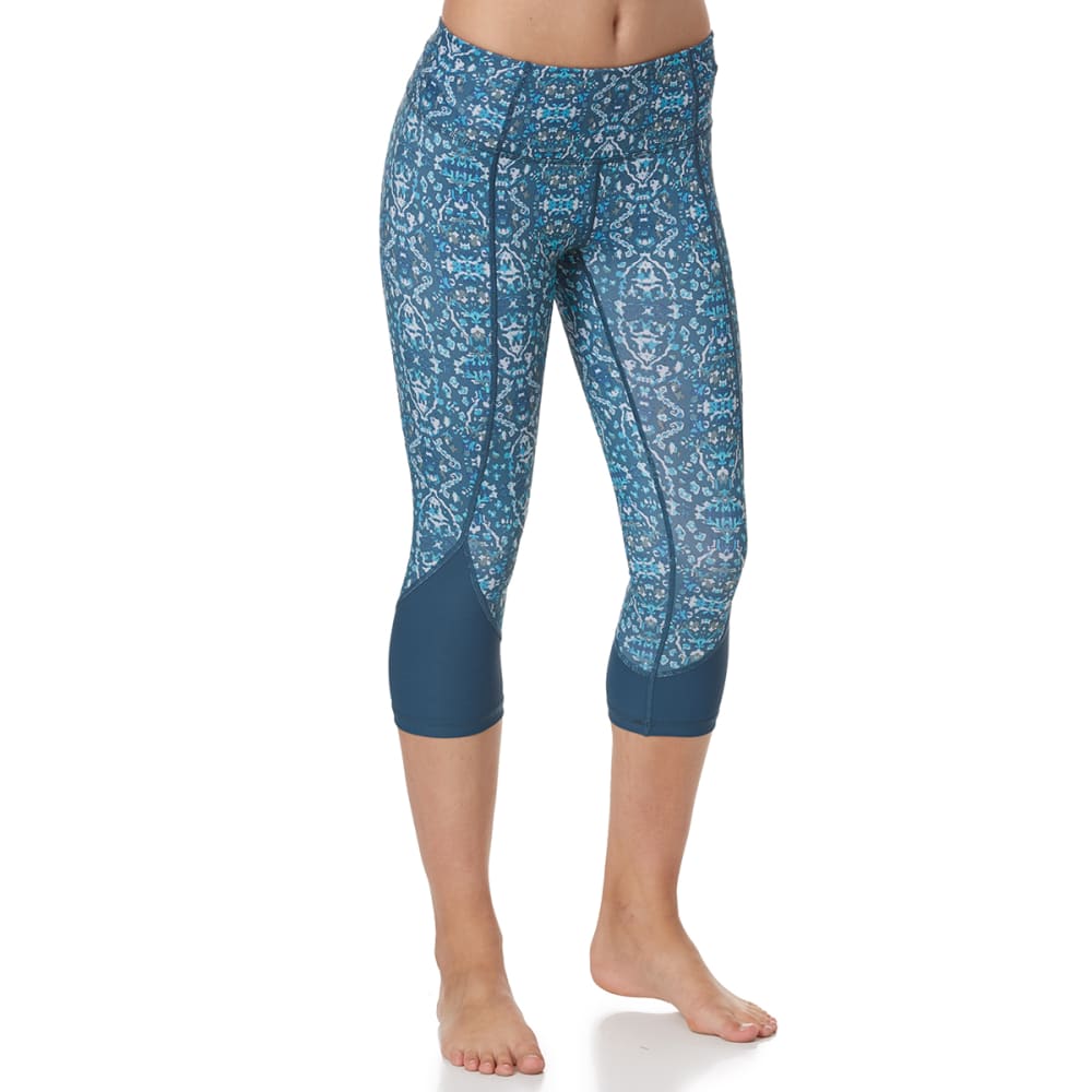 APANA Women's Printed Capri Leggings - Bob's Stores