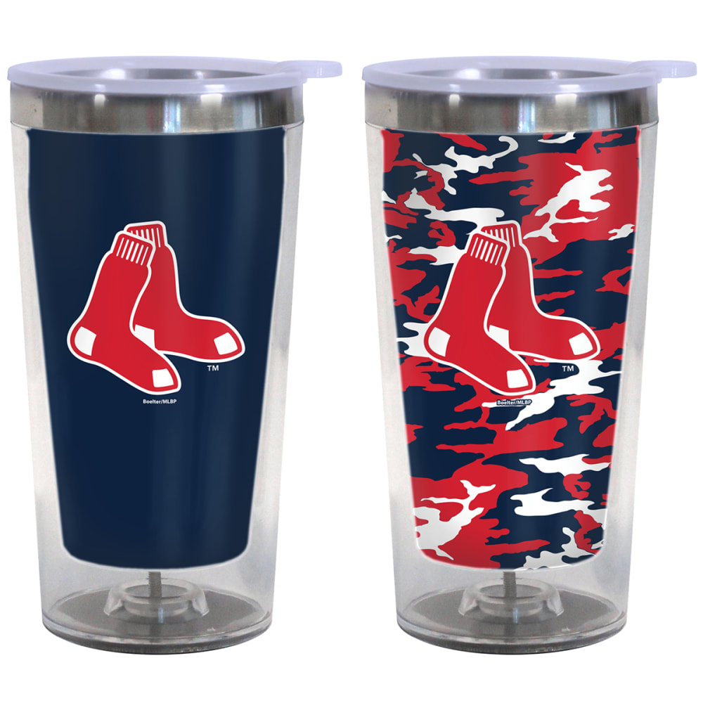 BOSTON RED SOX Color Change Tumbler - Bob's Stores