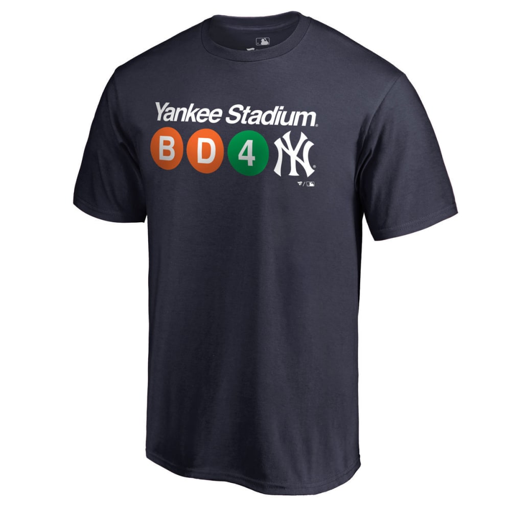 Yankee shirt stop!