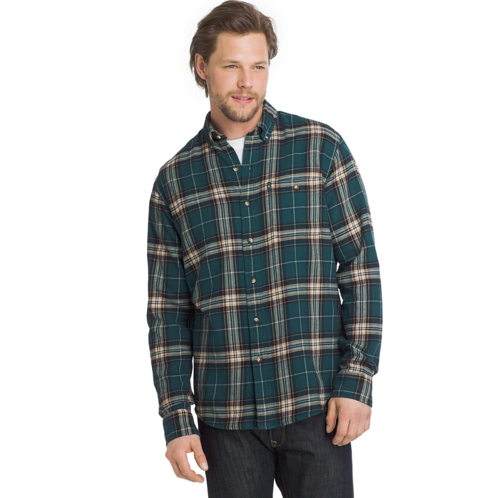 G.H. BASS & CO. Men's Fireside Flannel Shirt - Bob’s Stores