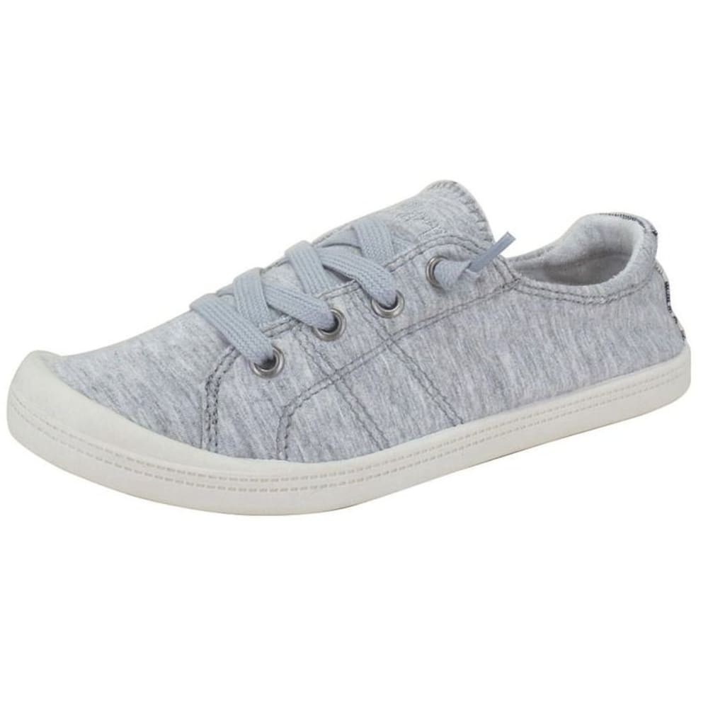 JELLYPOP Women's Dallas Fabric Sneakers, Grey - Bob’s Stores