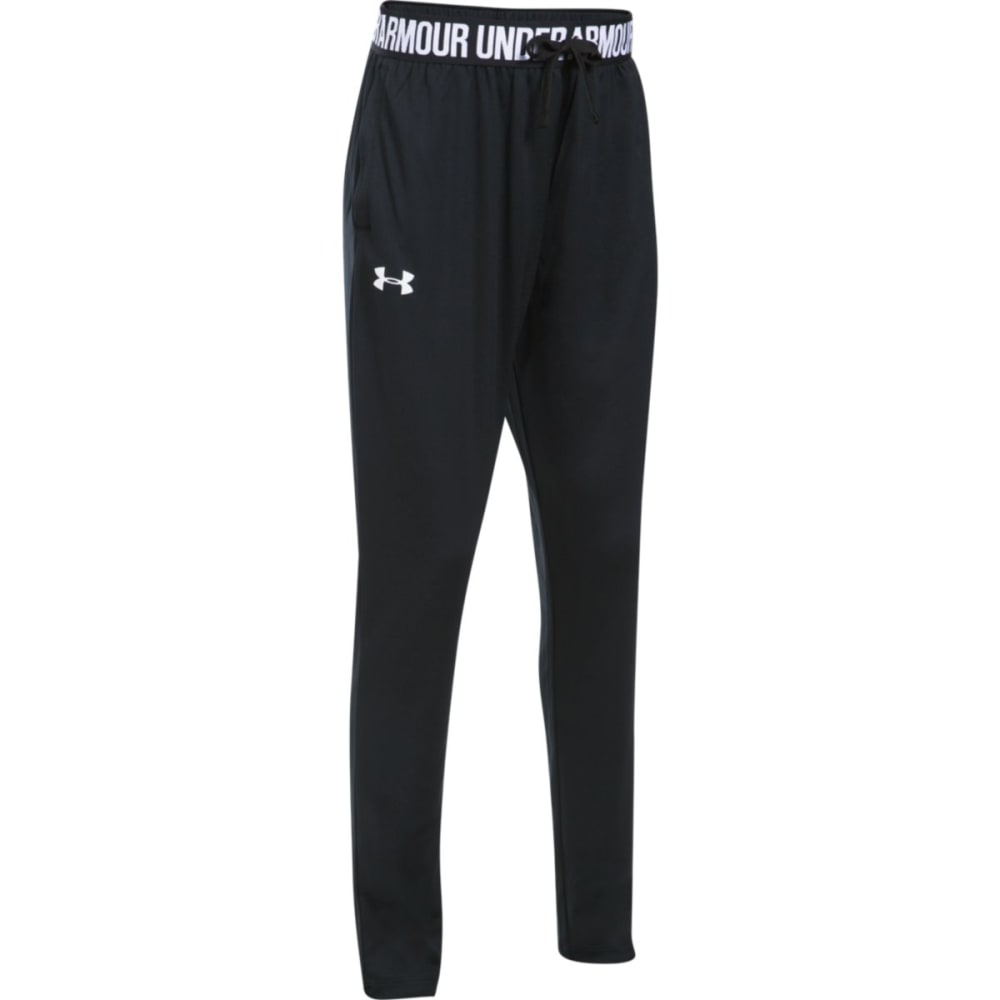 UNDER ARMOUR Big Girls' UA Tech Jogger Pants S