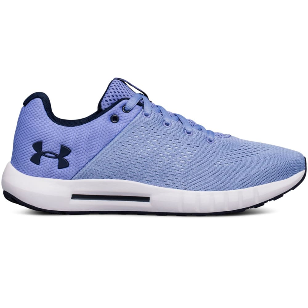 UNDER ARMOUR Women's Micro G Pursuit Running Shoes 6