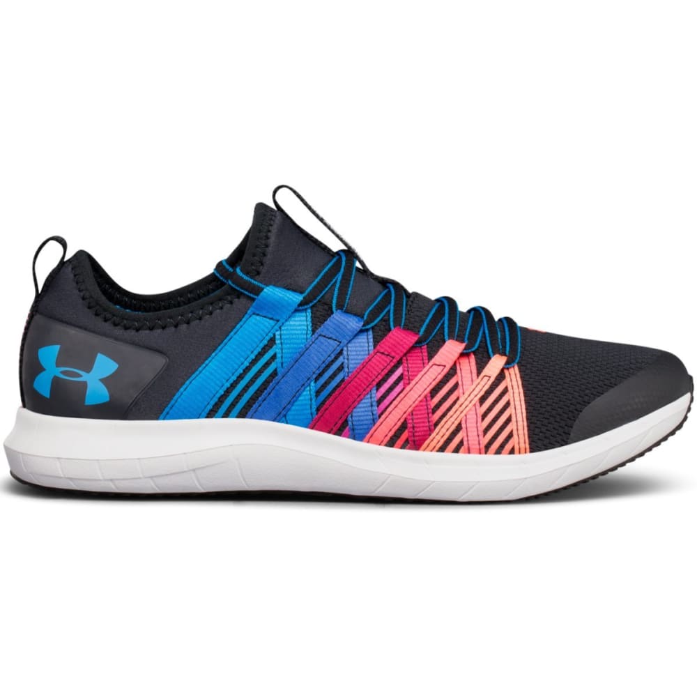 UNDER ARMOUR Big Girls' Grade School UA Infinity Sneakers 3.5
