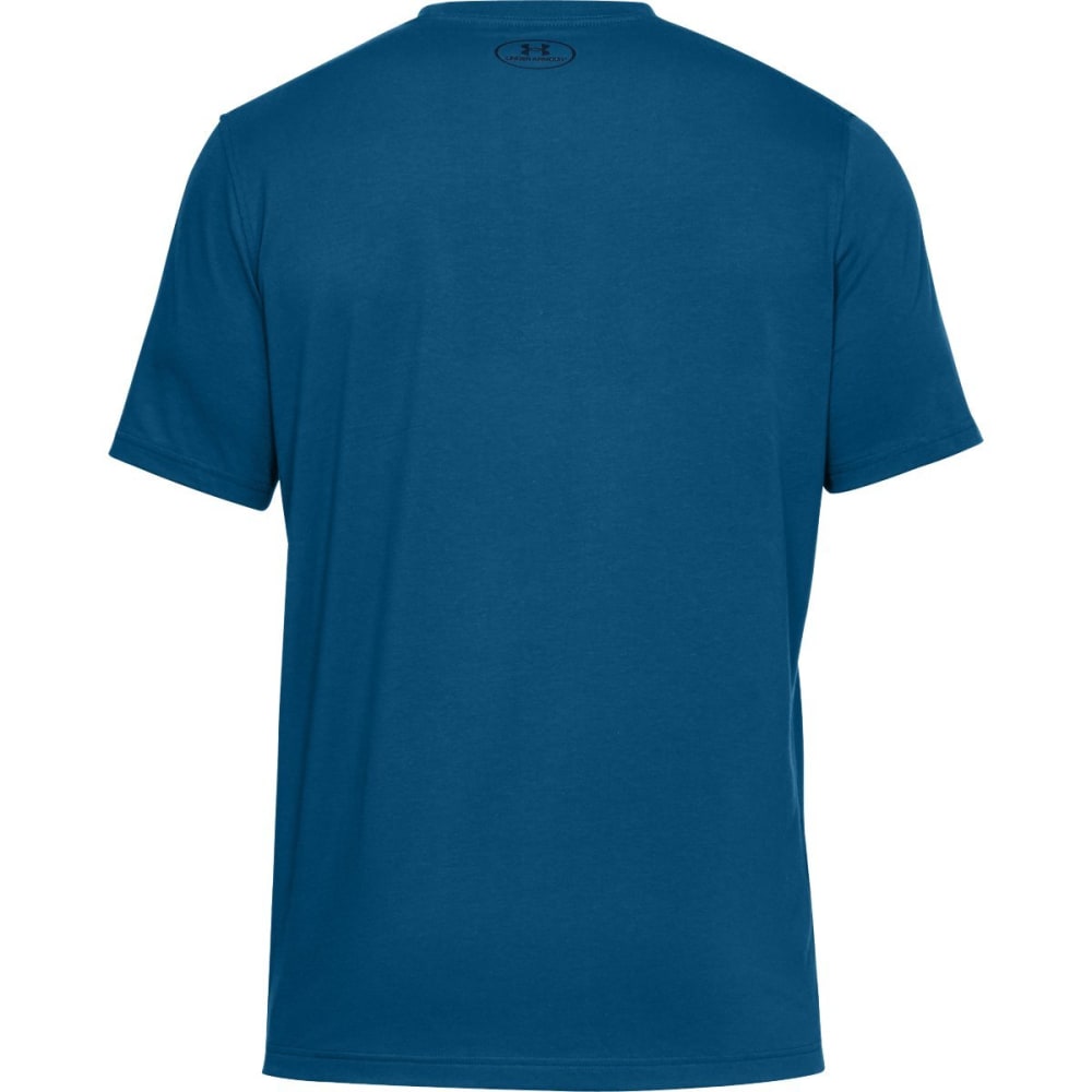 Men's UA Sportstyle Logo Short Sleeve