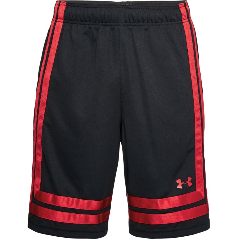 UNDER ARMOUR Men's 10 in. UA Baseline Basketball Shorts S