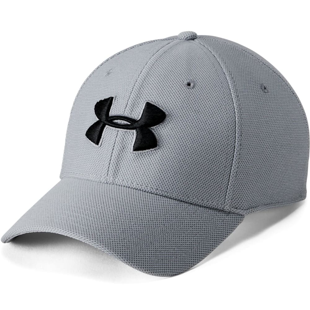 UNDER ARMOUR Men's UA Heathered Blitzing 3.0 Cap M/L