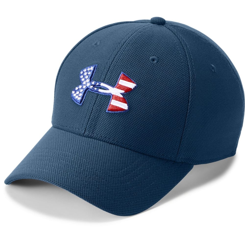 UNDER ARMOUR Men's UA Freedom Blitzing Cap M/L