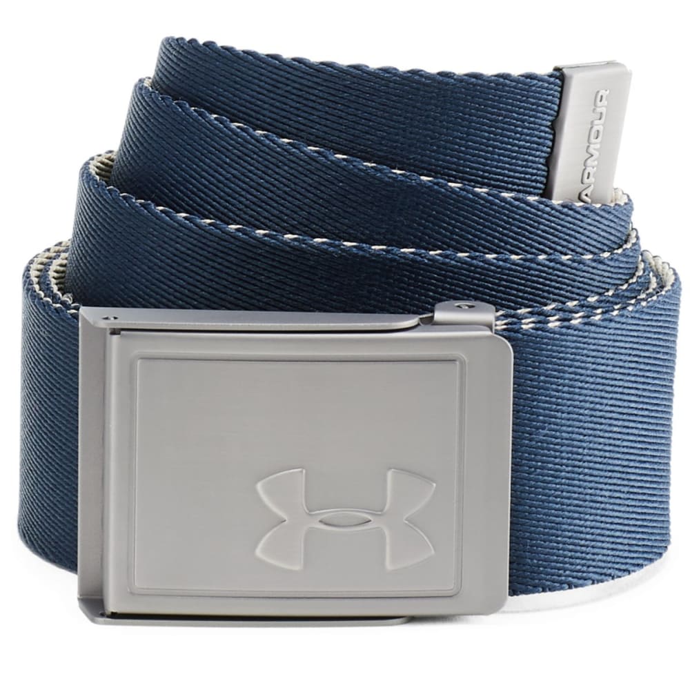 UNDER ARMOUR Men's UA Webbing 2.0 Golf Belt ONESIZE