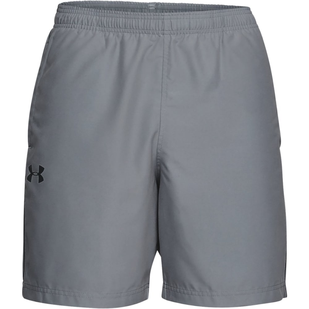 UNDER ARMOUR Men's UA Woven Graphic Shorts S