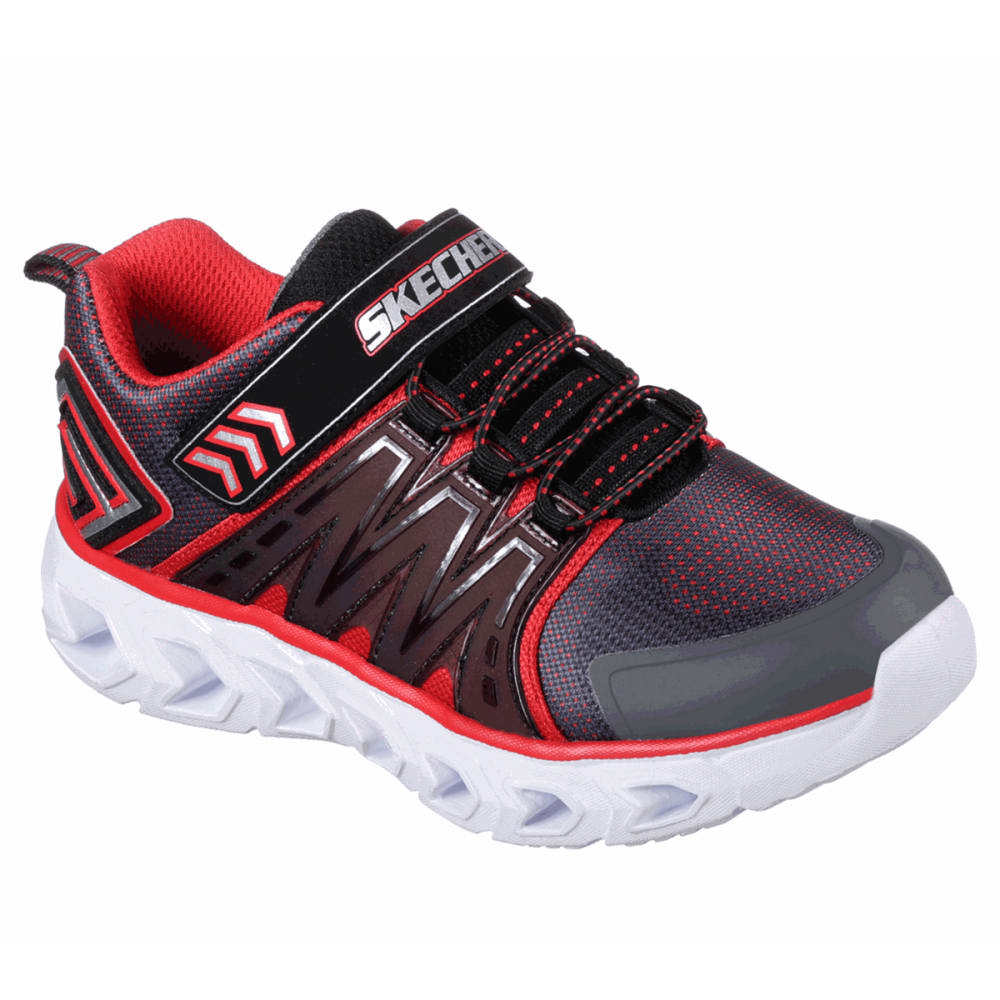SKECHERS Boys' S Lights: Hypno-Flash 2.0 Sneakers 1.5