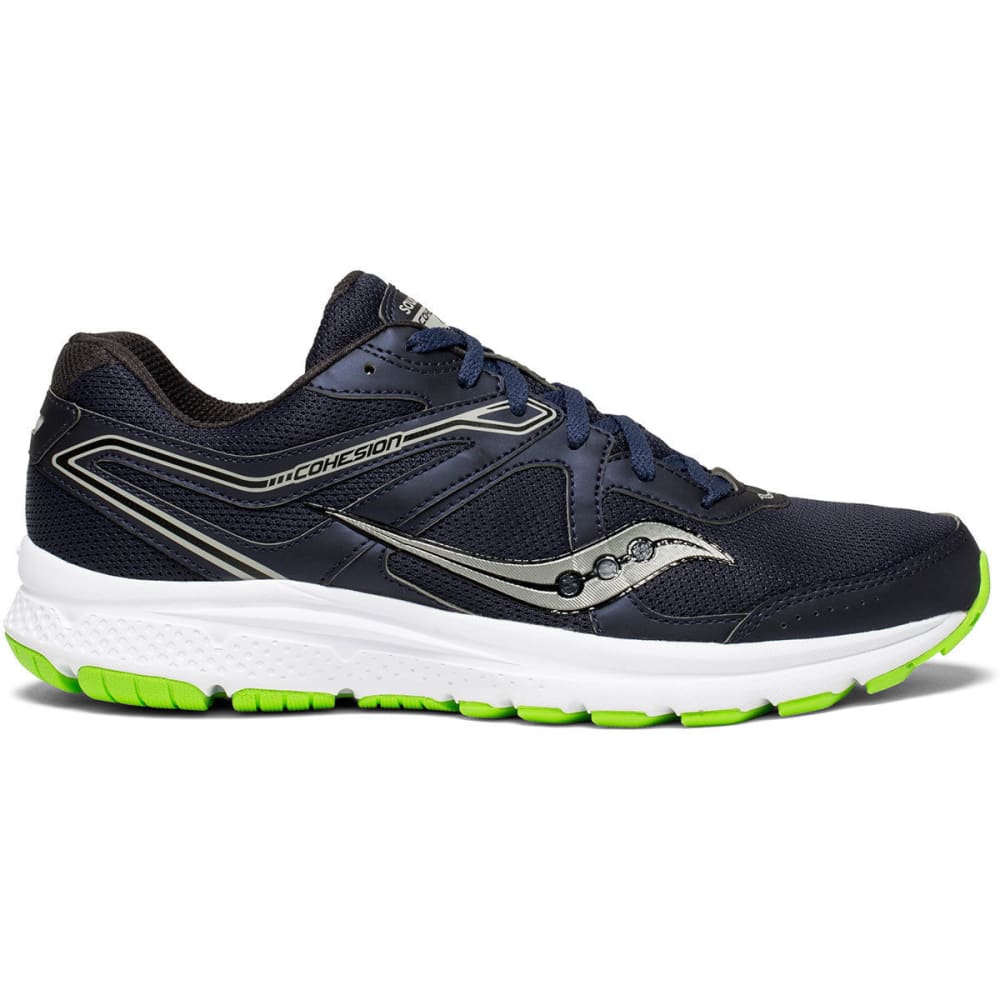 SAUCONY Men's Cohesion 11 Running Shoes, Wide - Bob’s Stores