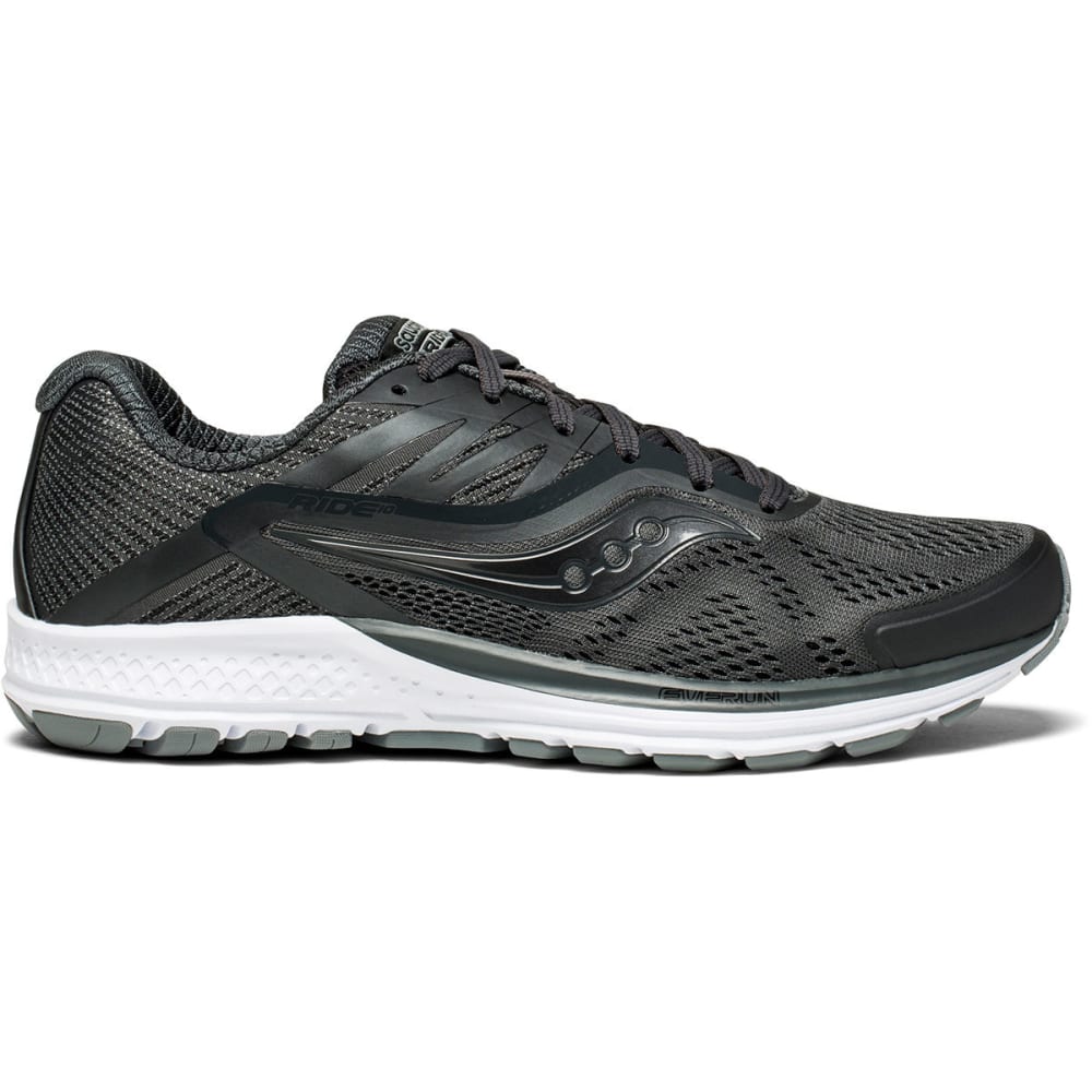 SAUCONY Men's Ride 10 Running Shoes 8