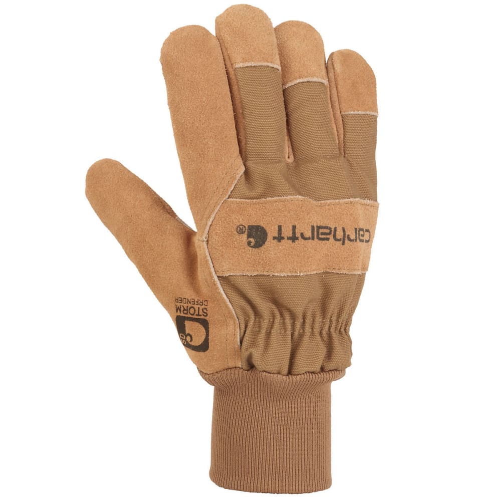 CARHARTT Men's WB Suede Work Gloves M