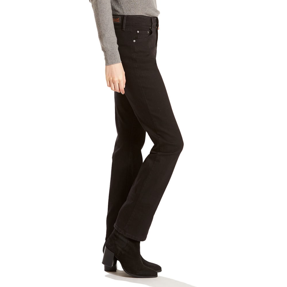 LEVI'S Women's 505 Straight Leg Jeans - Bob's Stores