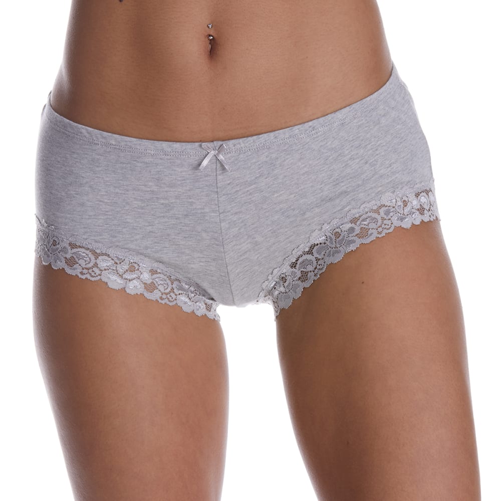 RENE ROFE Women's Magic Trick Boyshorts S