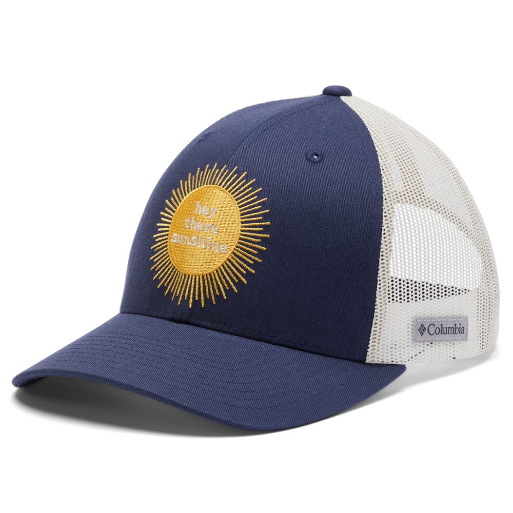 COLUMBIA Women's Snap Back Hat ONESIZE