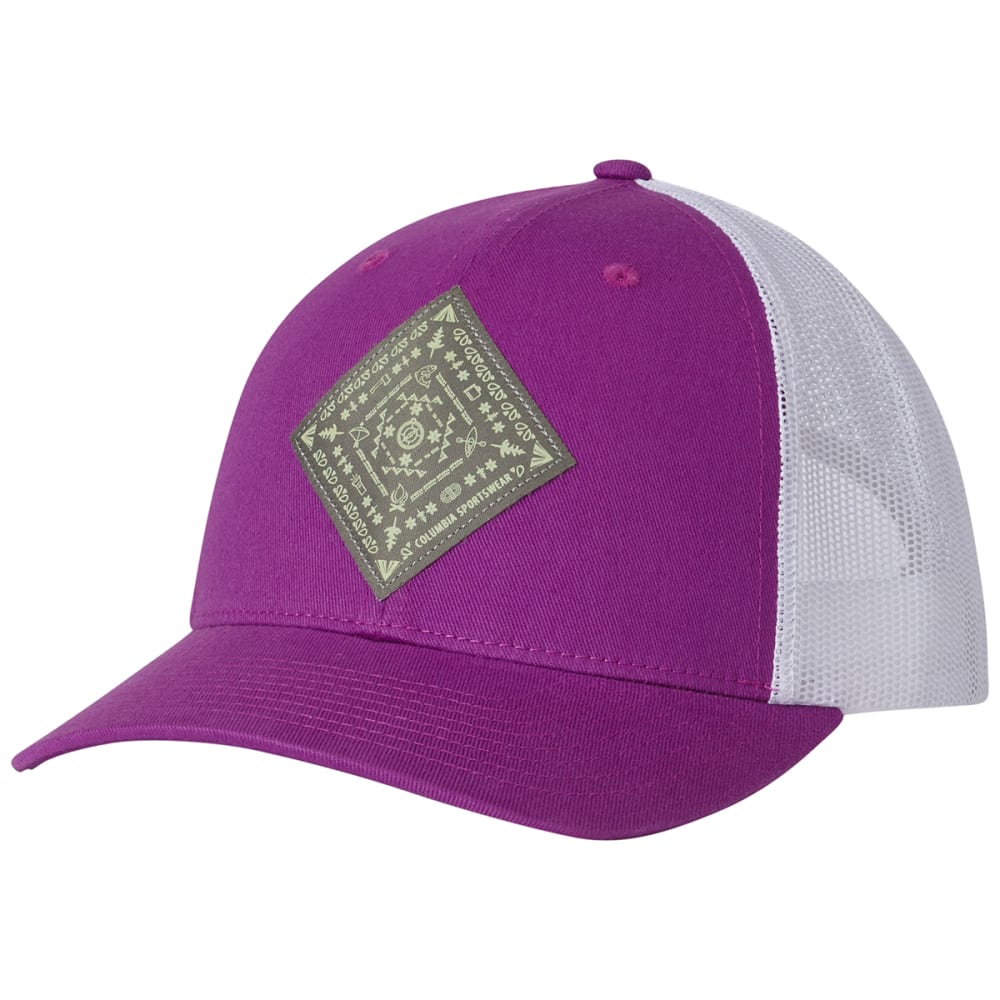 COLUMBIA Women's Snap Back Hat ONESIZE