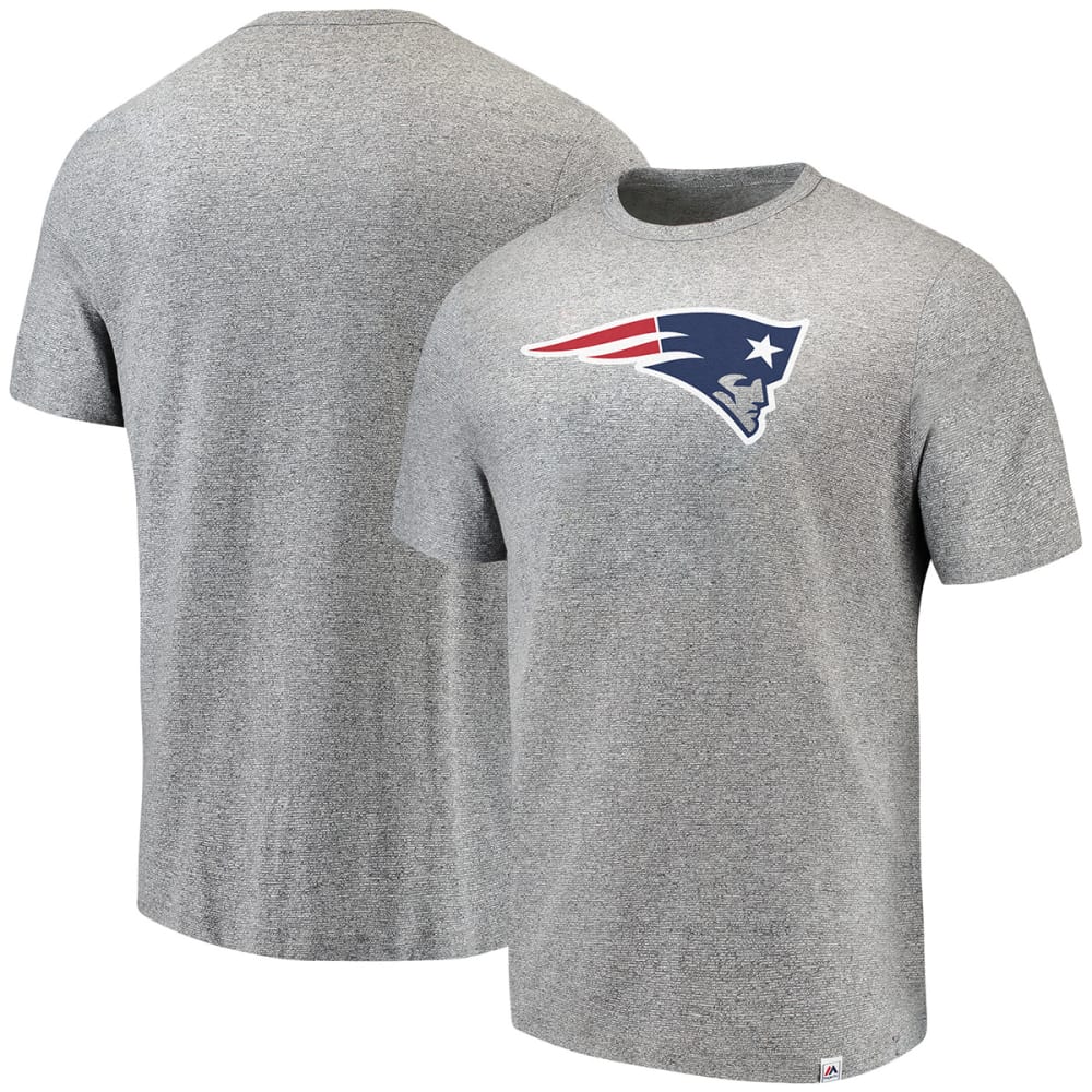 NEW ENGLAND PATRIOTS Men's Power Slot Short-Sleeve Tee - Bob’s Stores