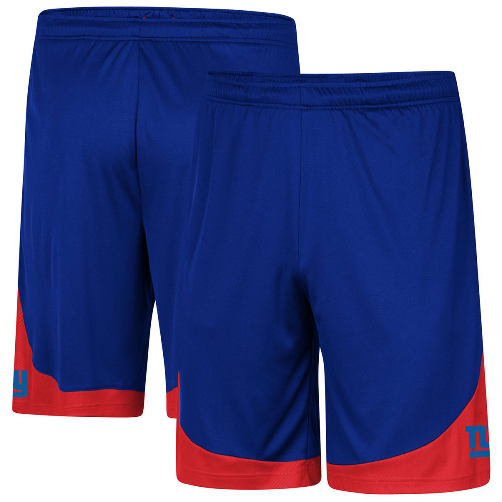 NEW YORK GIANTS Men's Spark Movement Shorts M
