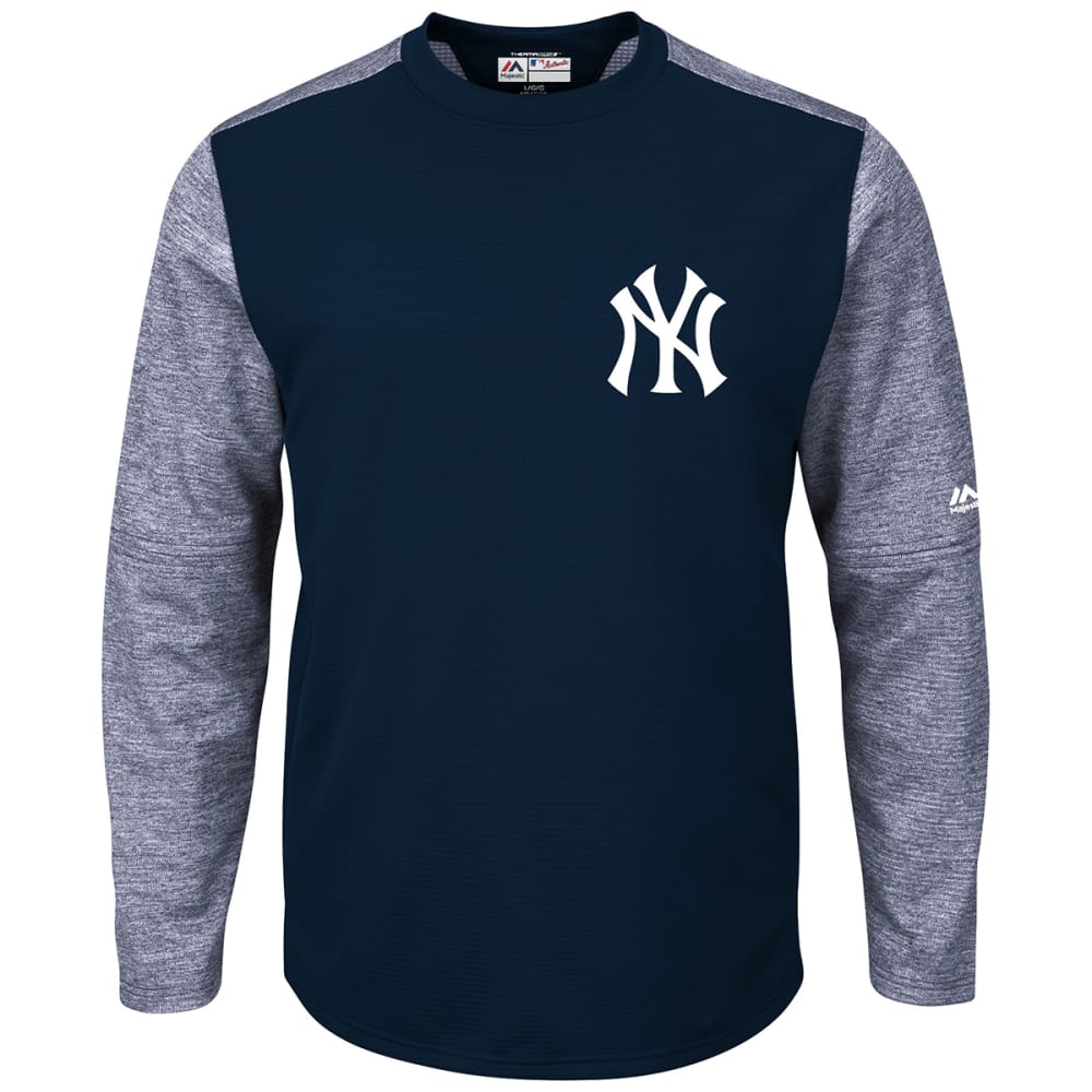 NEW YORK YANKEES Men's Authentic Tech Fleece Pullover - Bob’s Stores