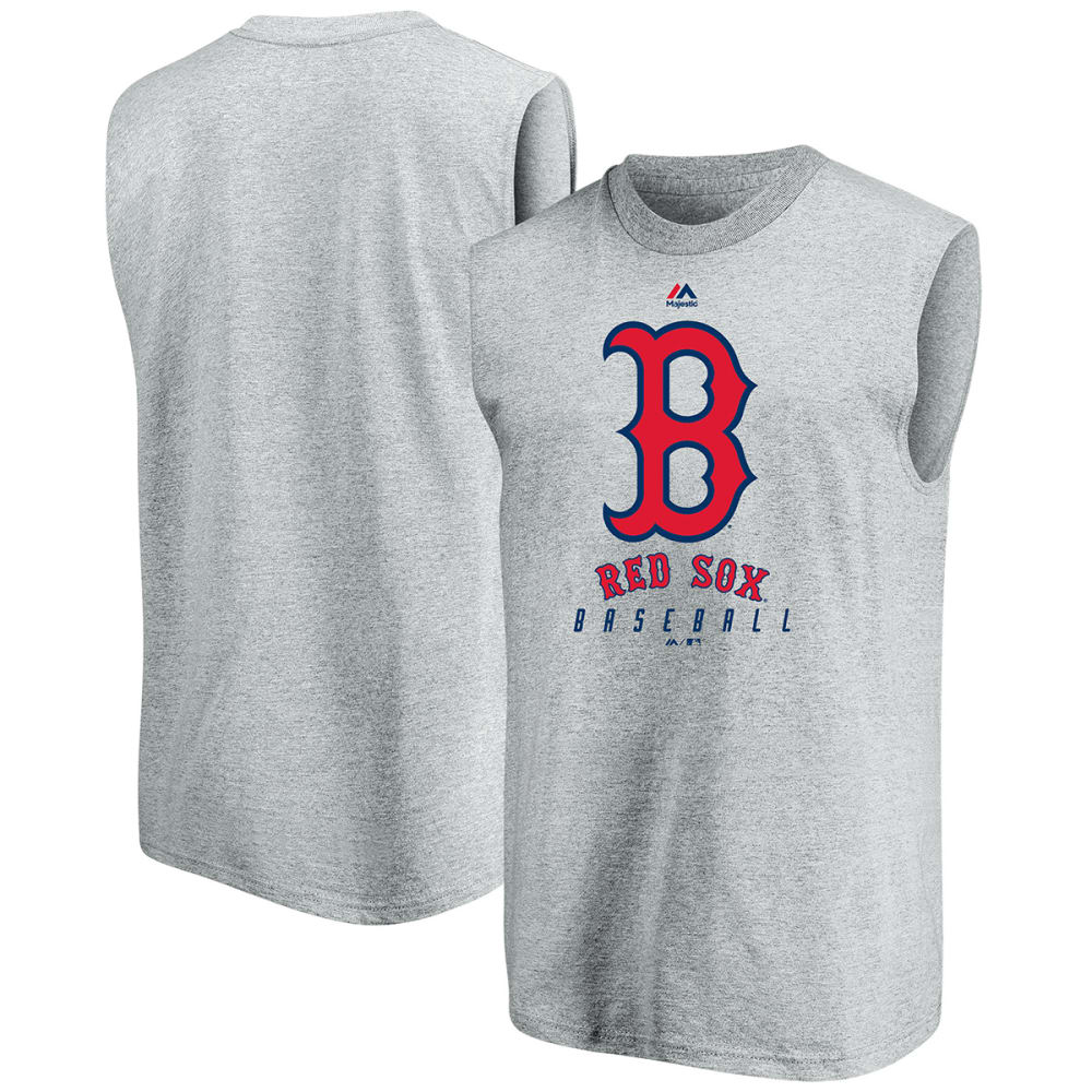 Boston Red Sox Fundamentals T Shirt - Mens