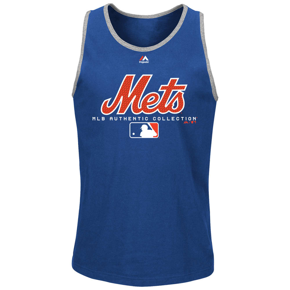 NEW YORK METS Men's Authentic MLB Team Drive Tank Top - Bob’s Stores