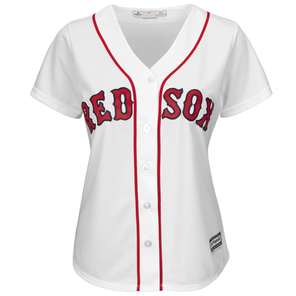 red sox home jersey