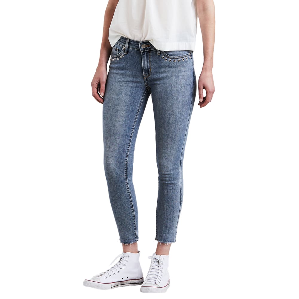 LEVI'S Women's 711 Skinny Ankle Jeans - Bob’s Stores