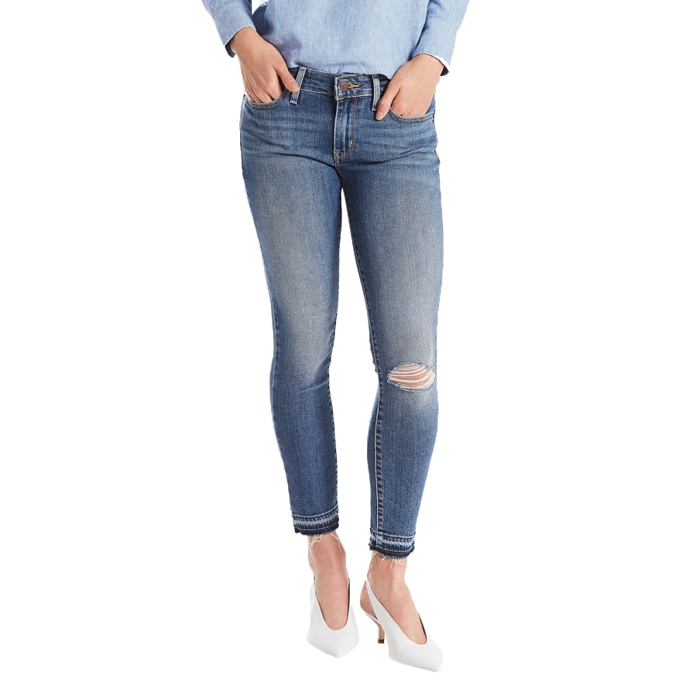 LEVI'S Women's 711 Skinny Ankle Jeans - Bob’s Stores