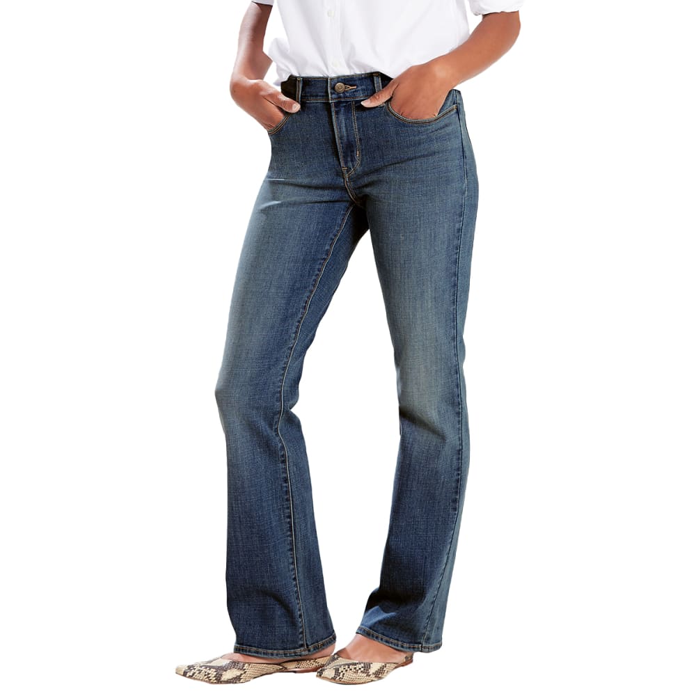 LEVI'S Women's Classic Boot Cut Jeans 4