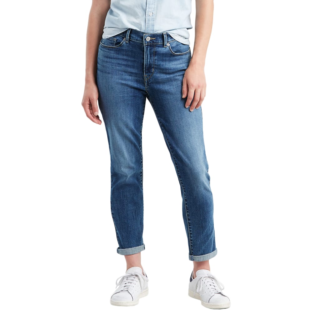 levi's women's classic crop