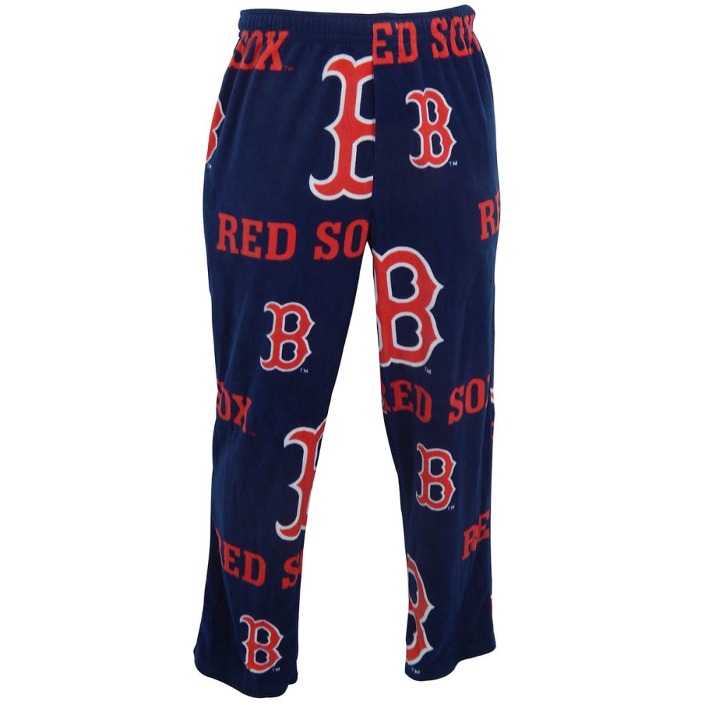 BOSTON RED SOX Men s Ramble Printed Fleece Pants