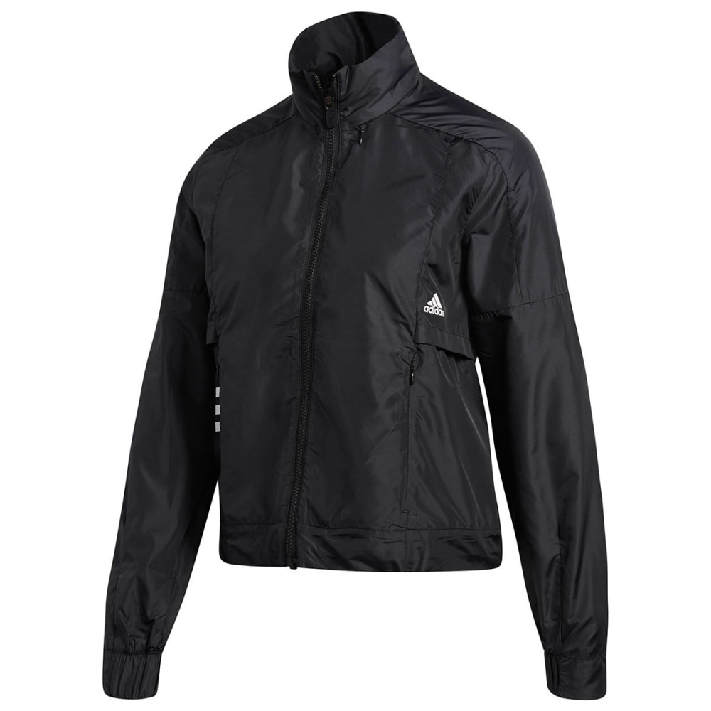 adidas women's id windbreaker jacket