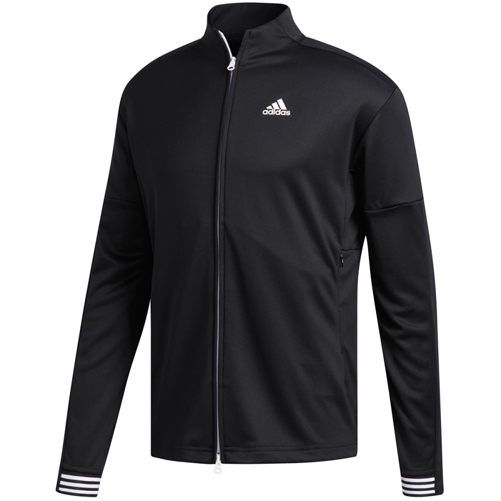 adidas men's post game fleece bomber jacket